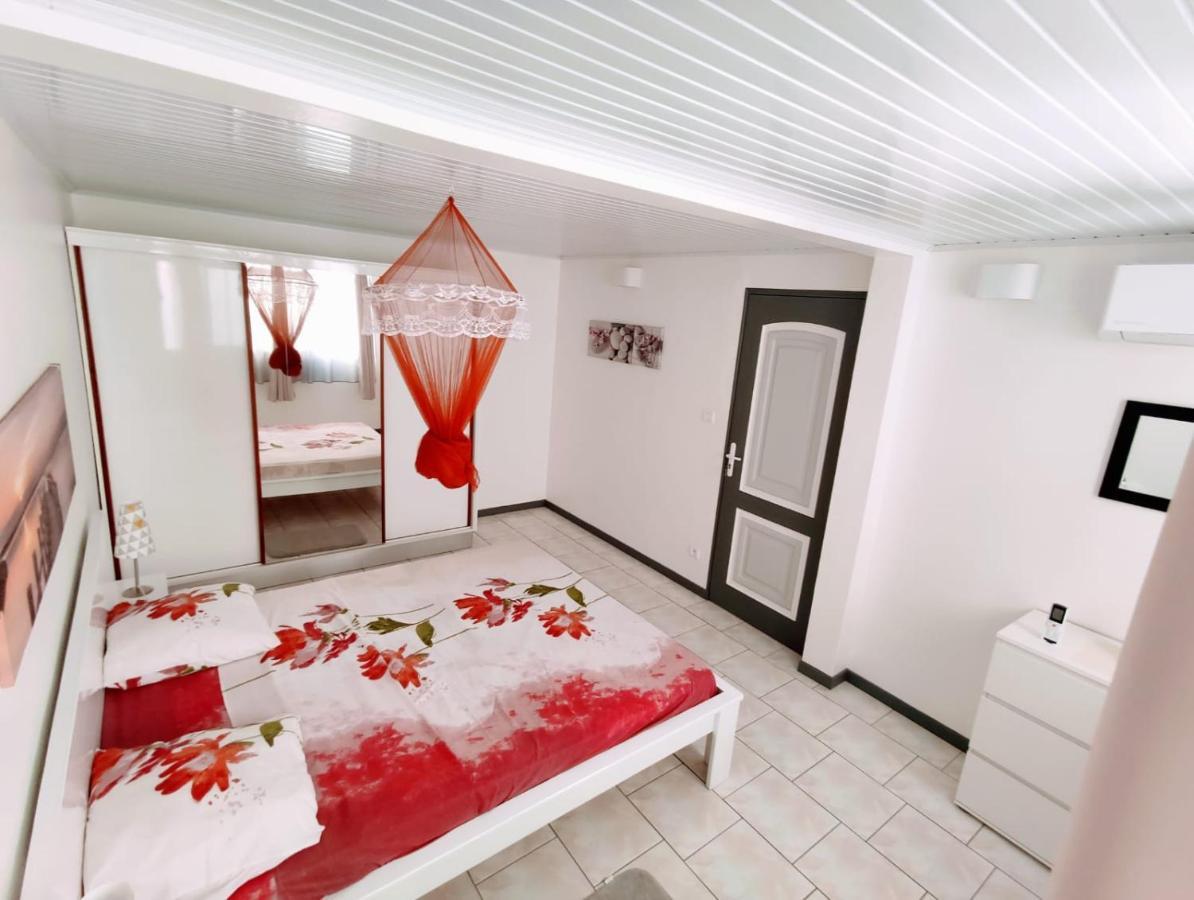 Dany Lodge - Spacieux T2 à 5 minutes de la plage en voiture Rivière-Pilote Extérieur photo
